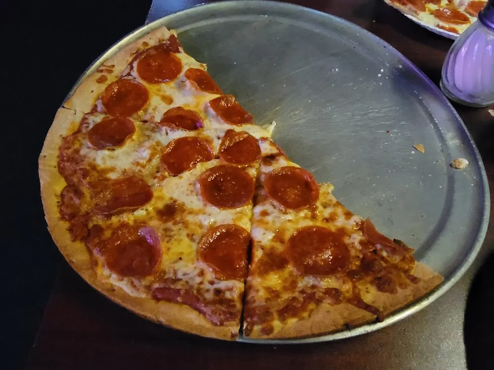 Pepperoni Pizza